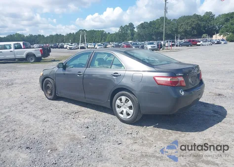 2009 Toyota Camry Le из США, поврежденный, VIN 4T1BE46K89U874690